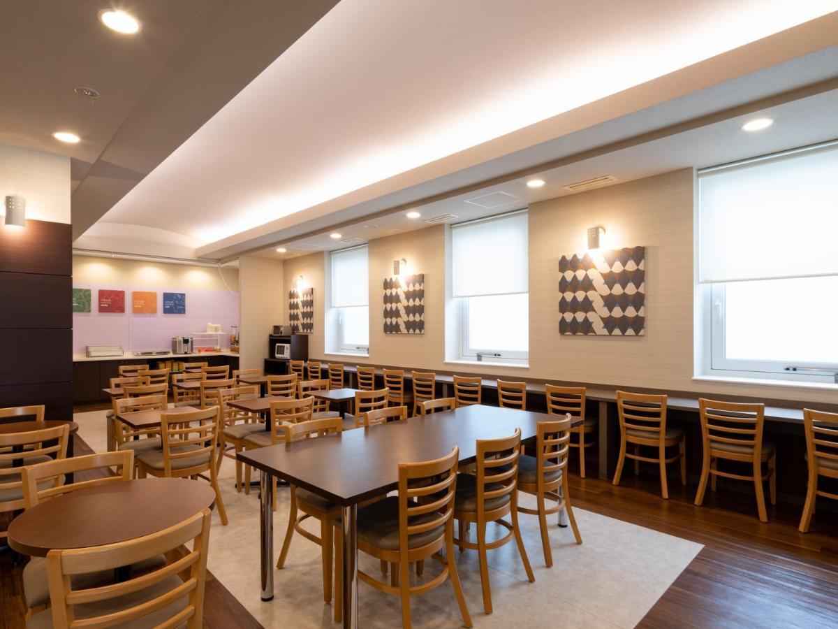Comfort Hotel Tomakomai Eksteriør bilde