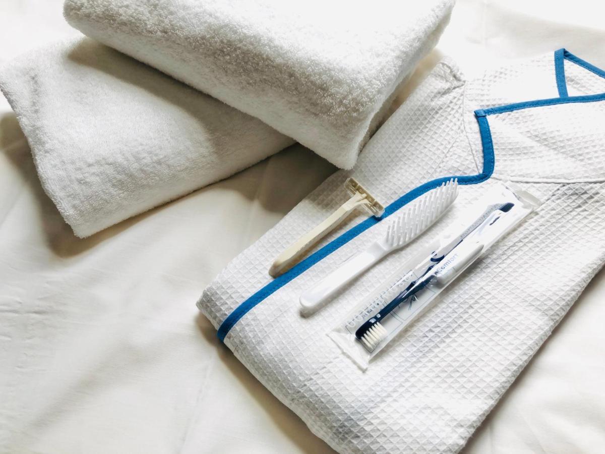 Comfort Hotel Tomakomai Eksteriør bilde
