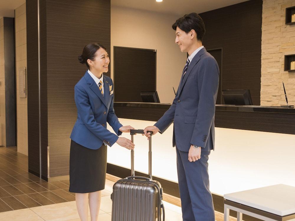 Comfort Hotel Tomakomai Eksteriør bilde