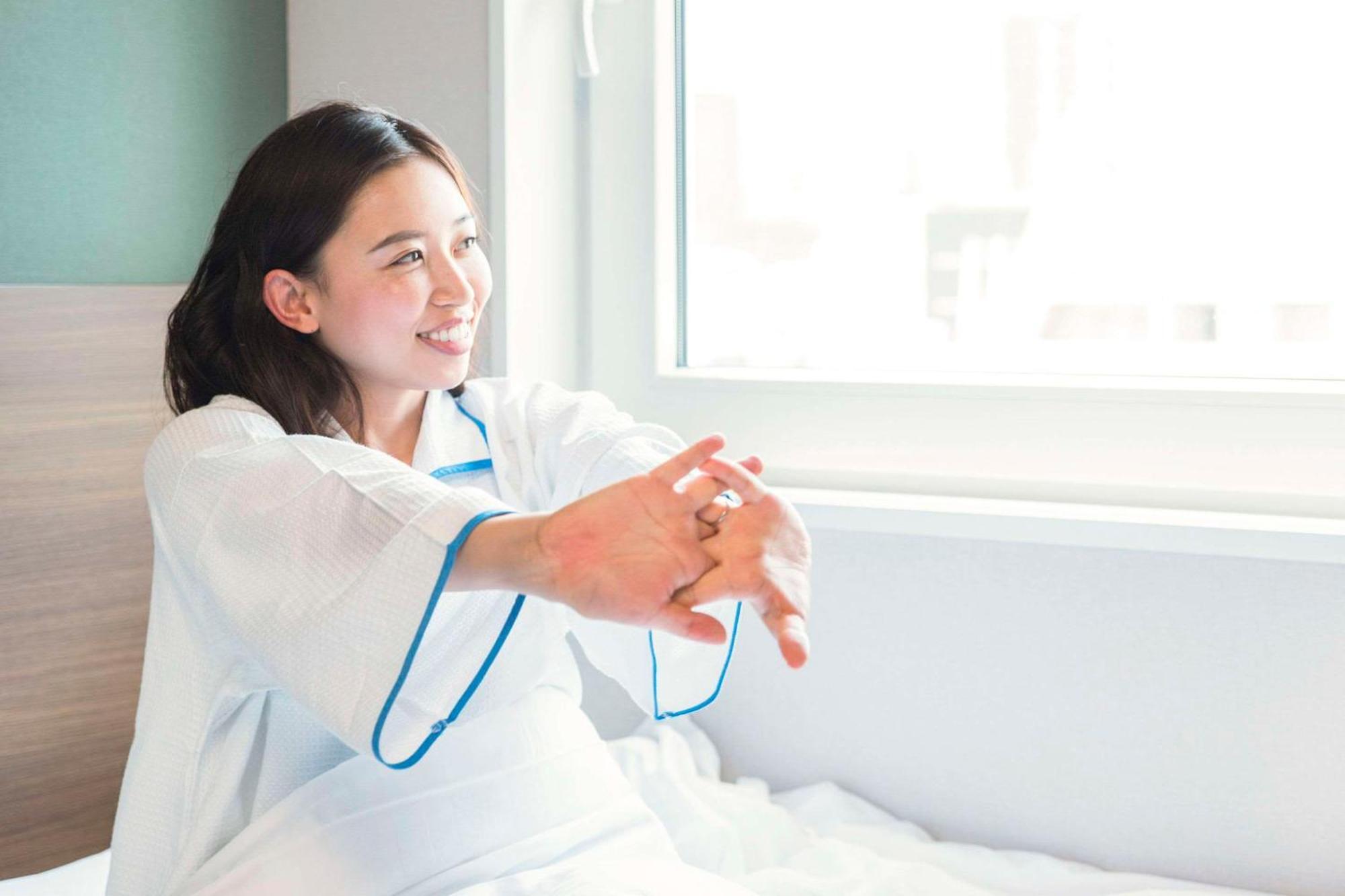 Comfort Hotel Tomakomai Eksteriør bilde