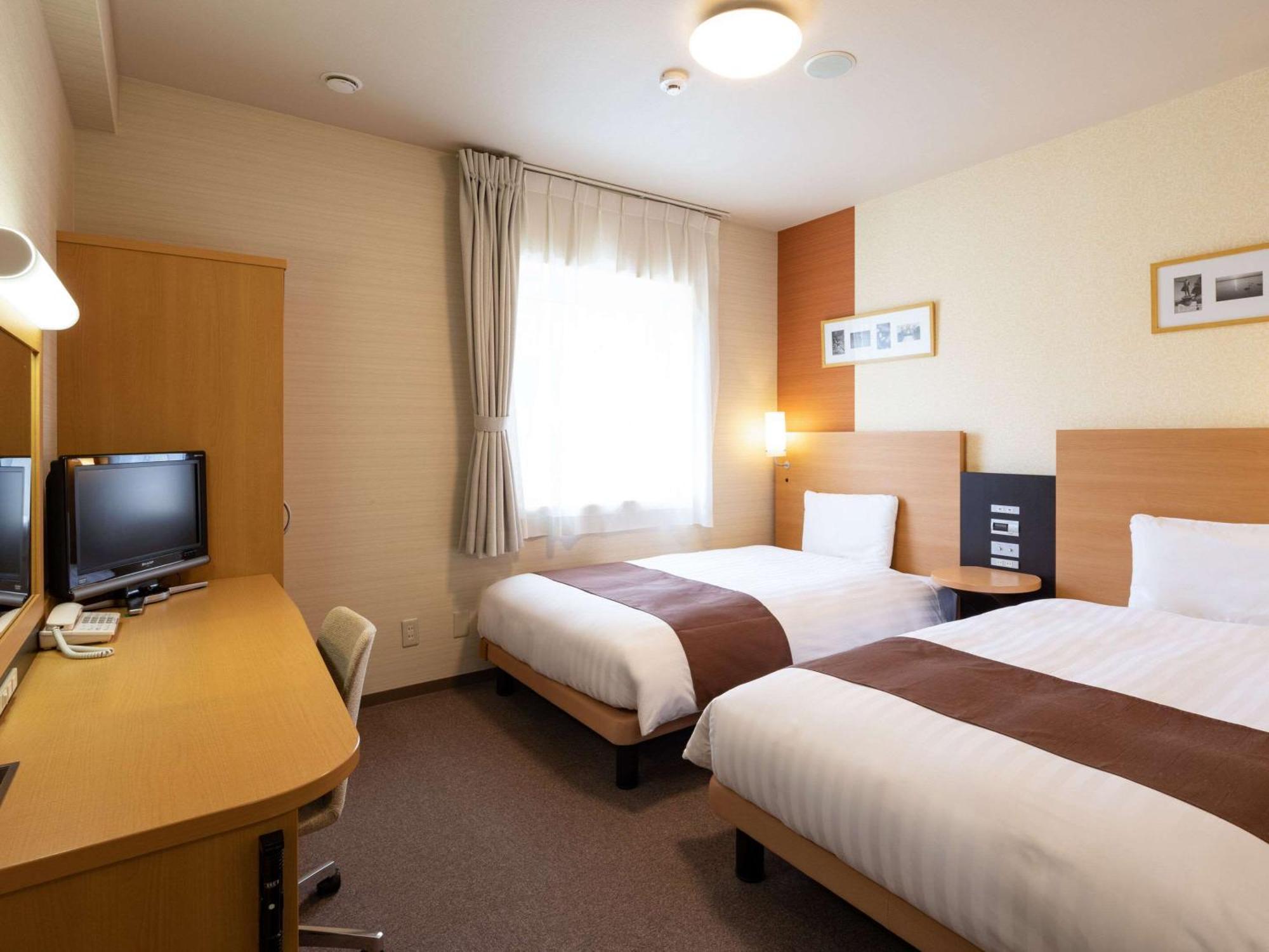 Comfort Hotel Tomakomai Eksteriør bilde