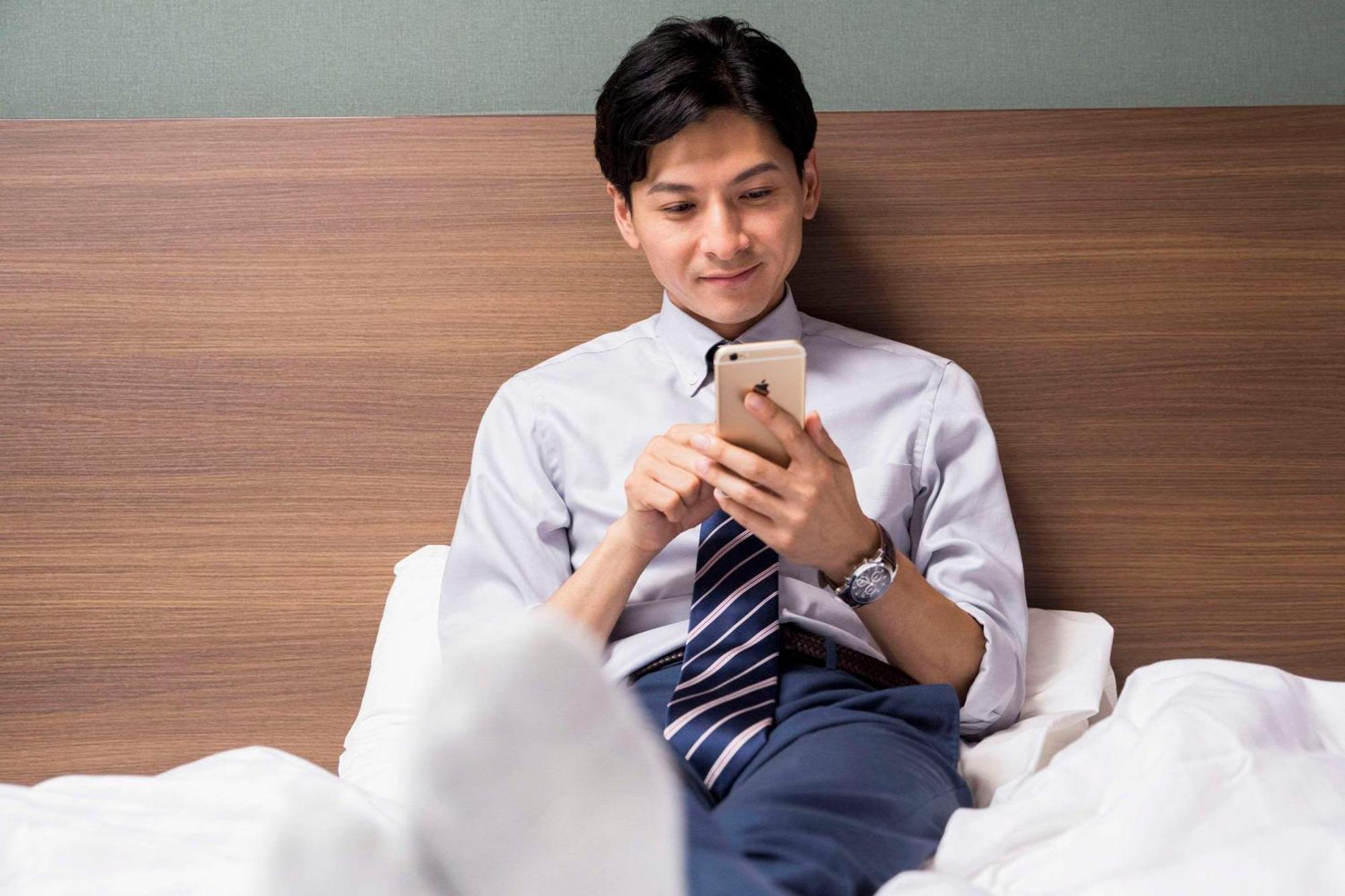 Comfort Hotel Tomakomai Eksteriør bilde
