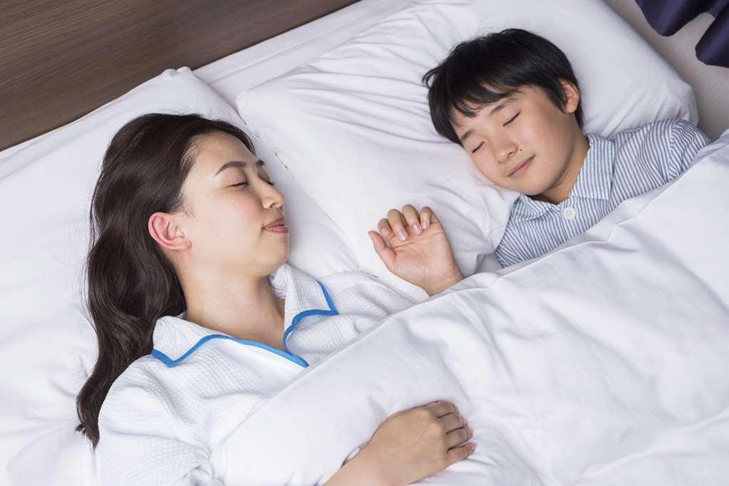 Comfort Hotel Tomakomai Rom bilde