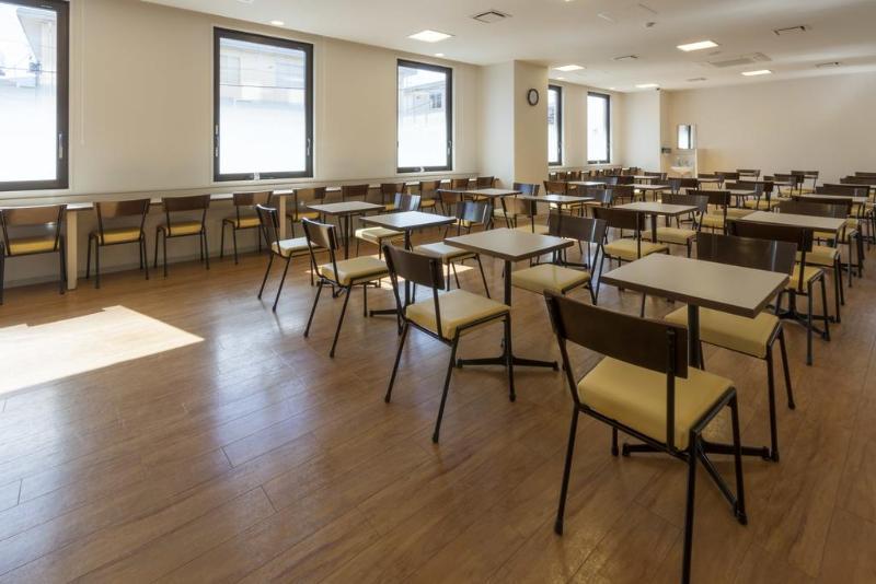 Comfort Hotel Tomakomai Eksteriør bilde
