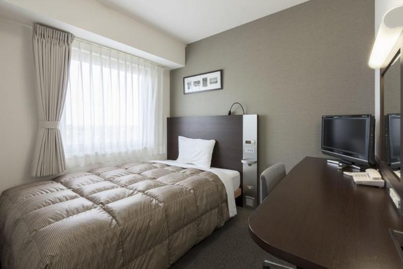 Comfort Hotel Tomakomai Eksteriør bilde